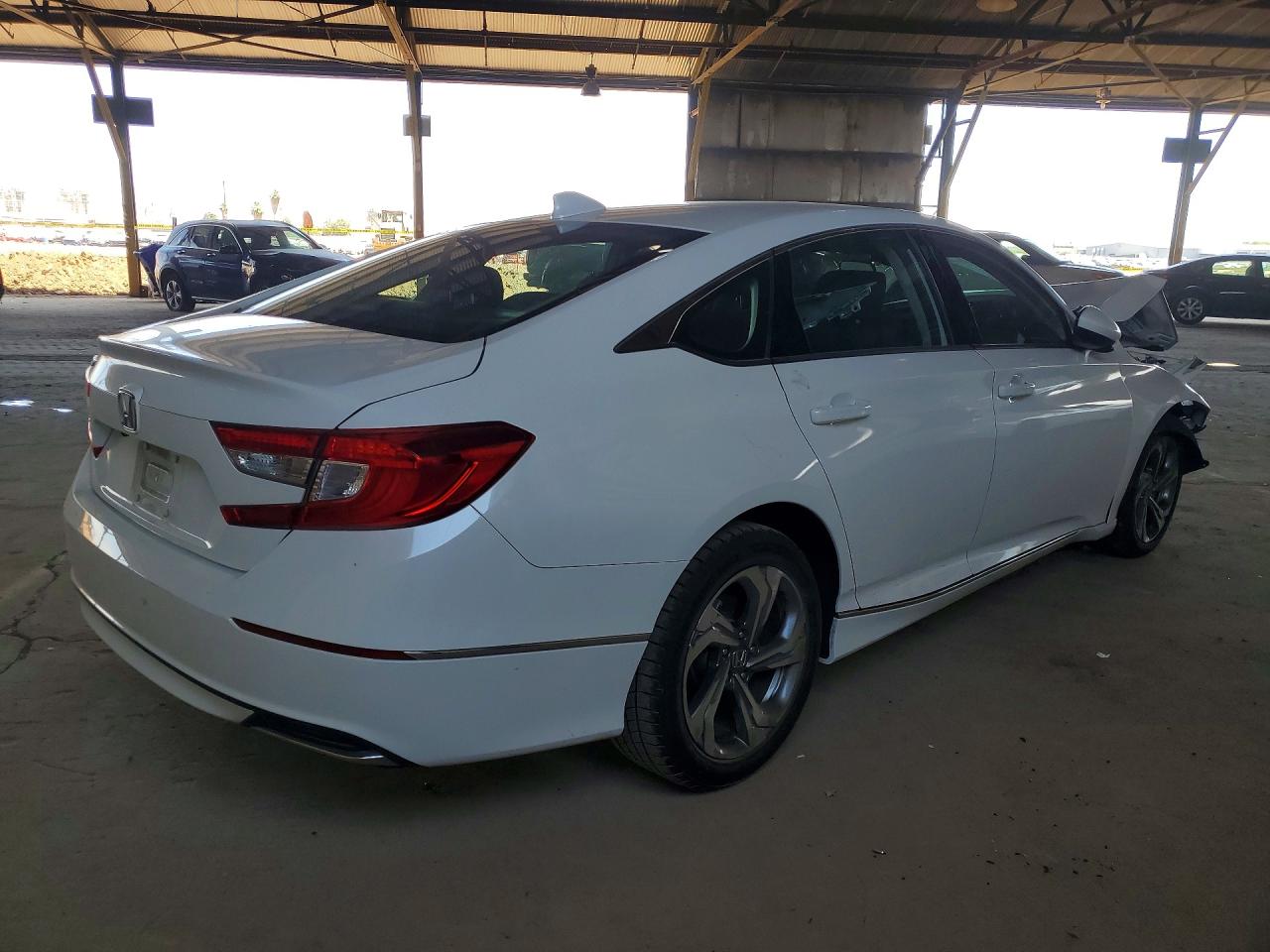 Honda Accord Ex