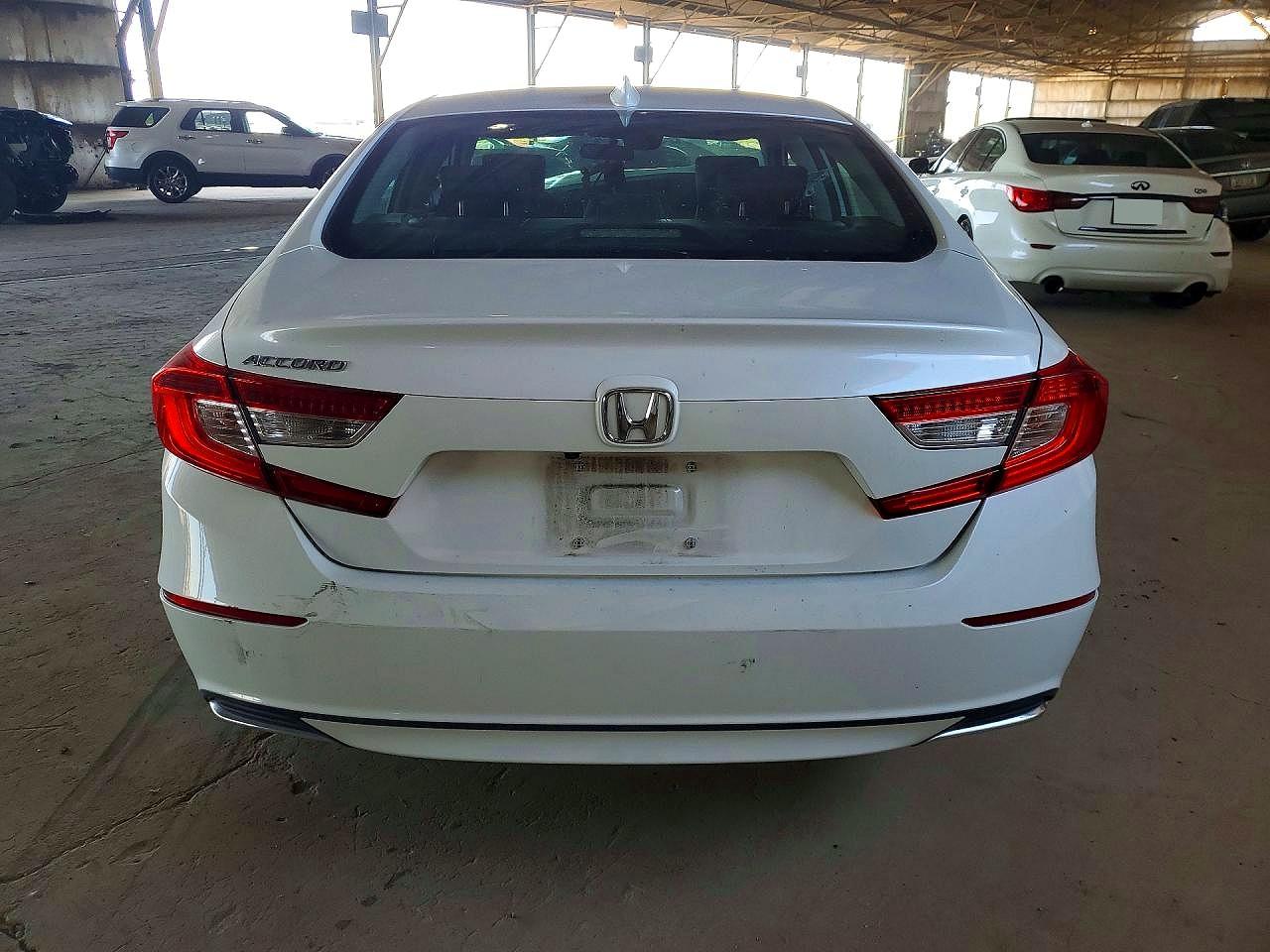 Honda Accord Ex