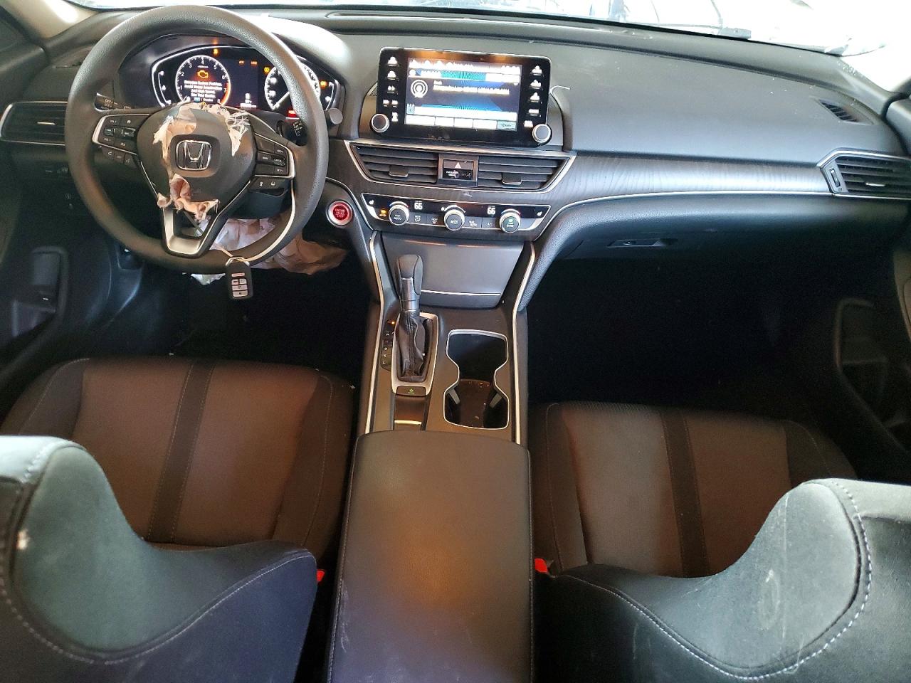 Honda Accord Ex
