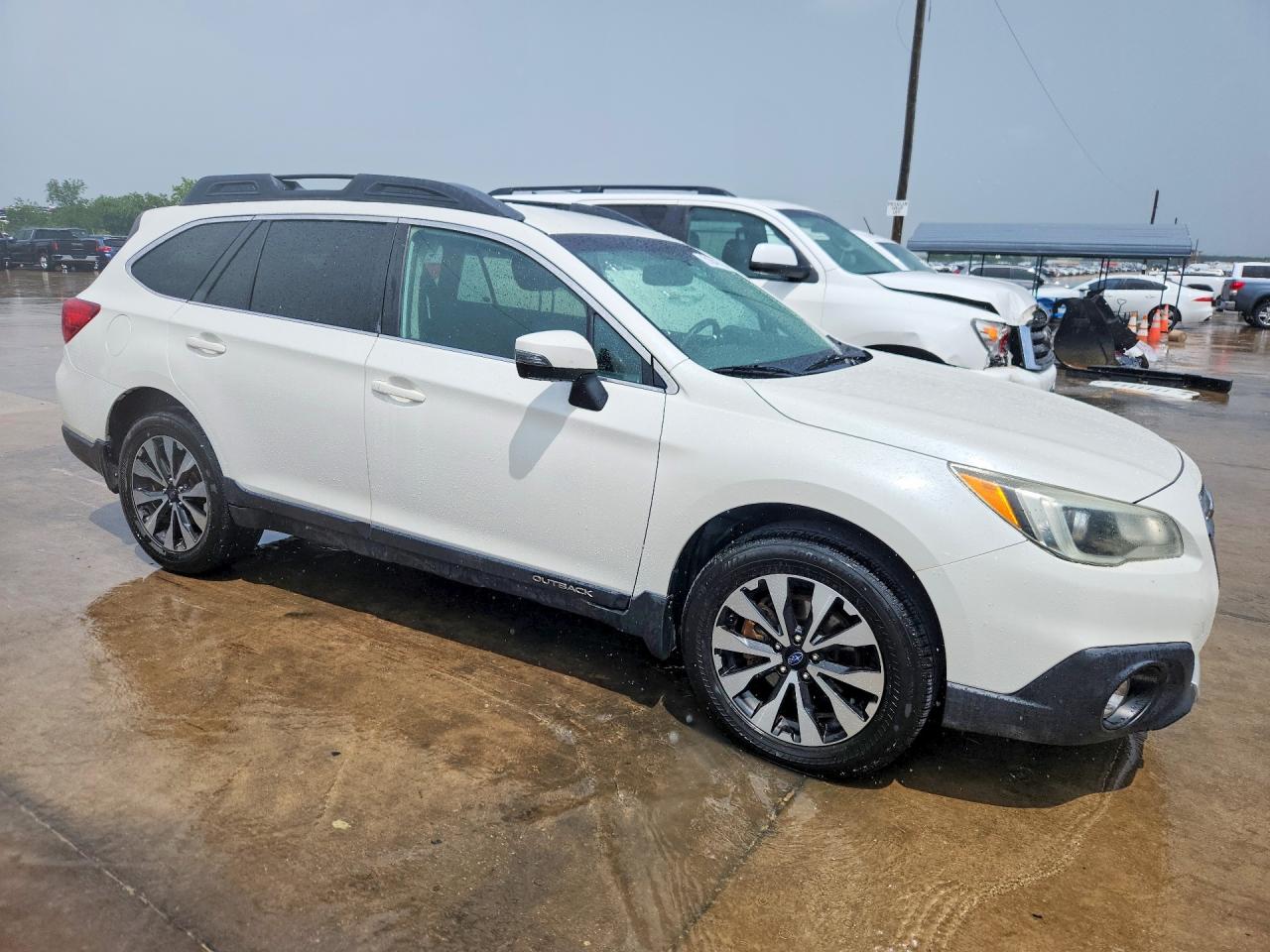 Subaru Outback 3.6r Limited