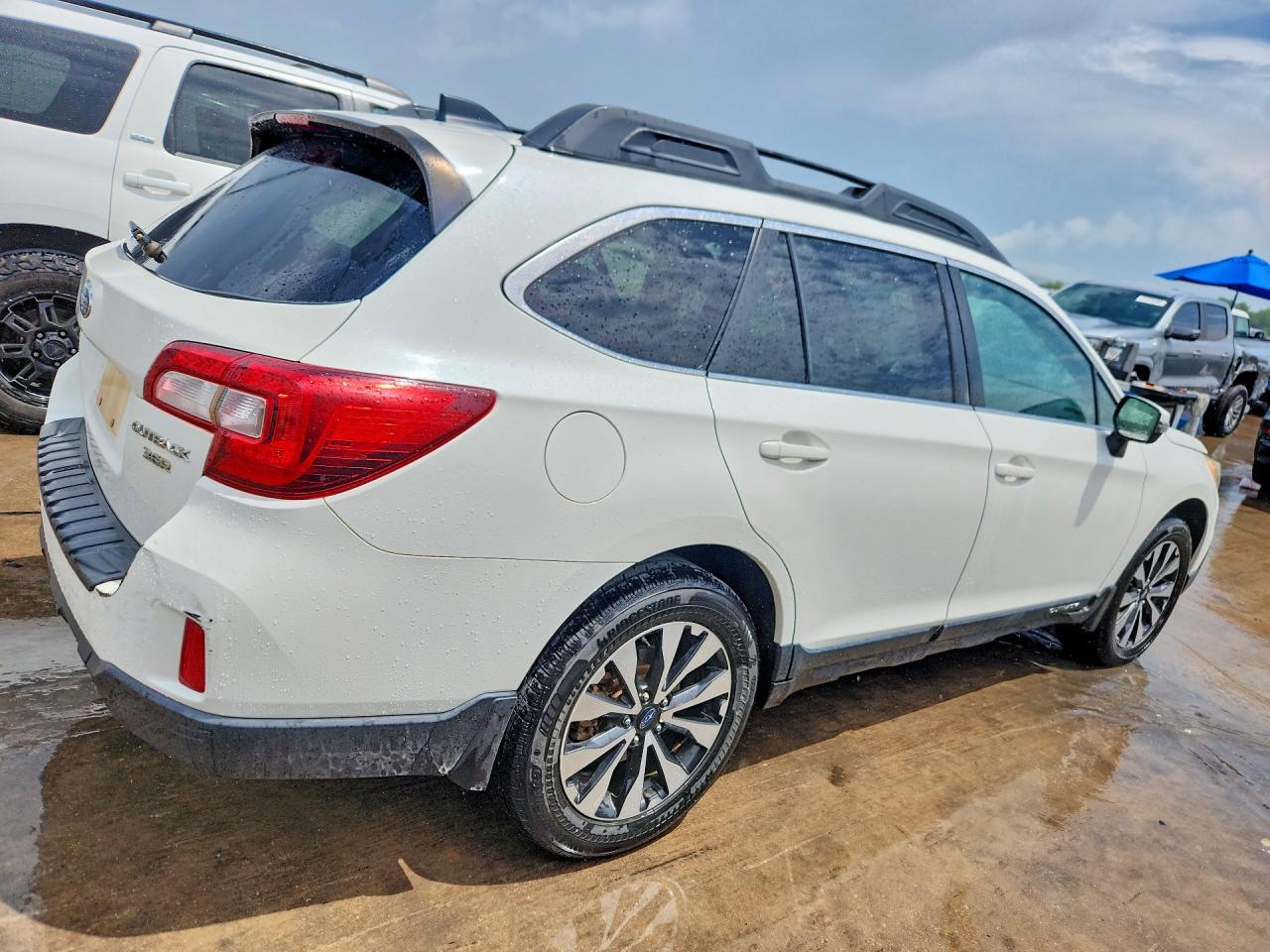Subaru Outback 3.6r Limited