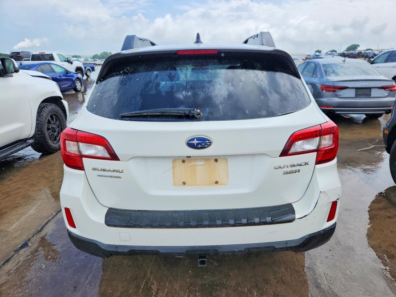 Subaru Outback 3.6r Limited