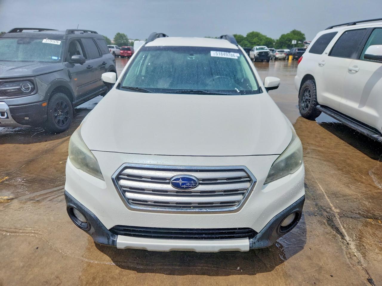 Subaru Outback 3.6r Limited