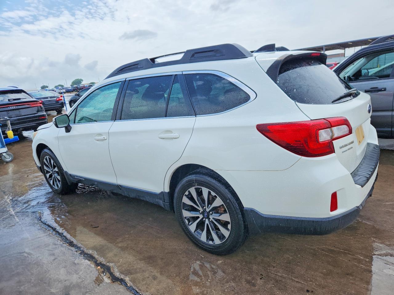 Subaru Outback 3.6r Limited