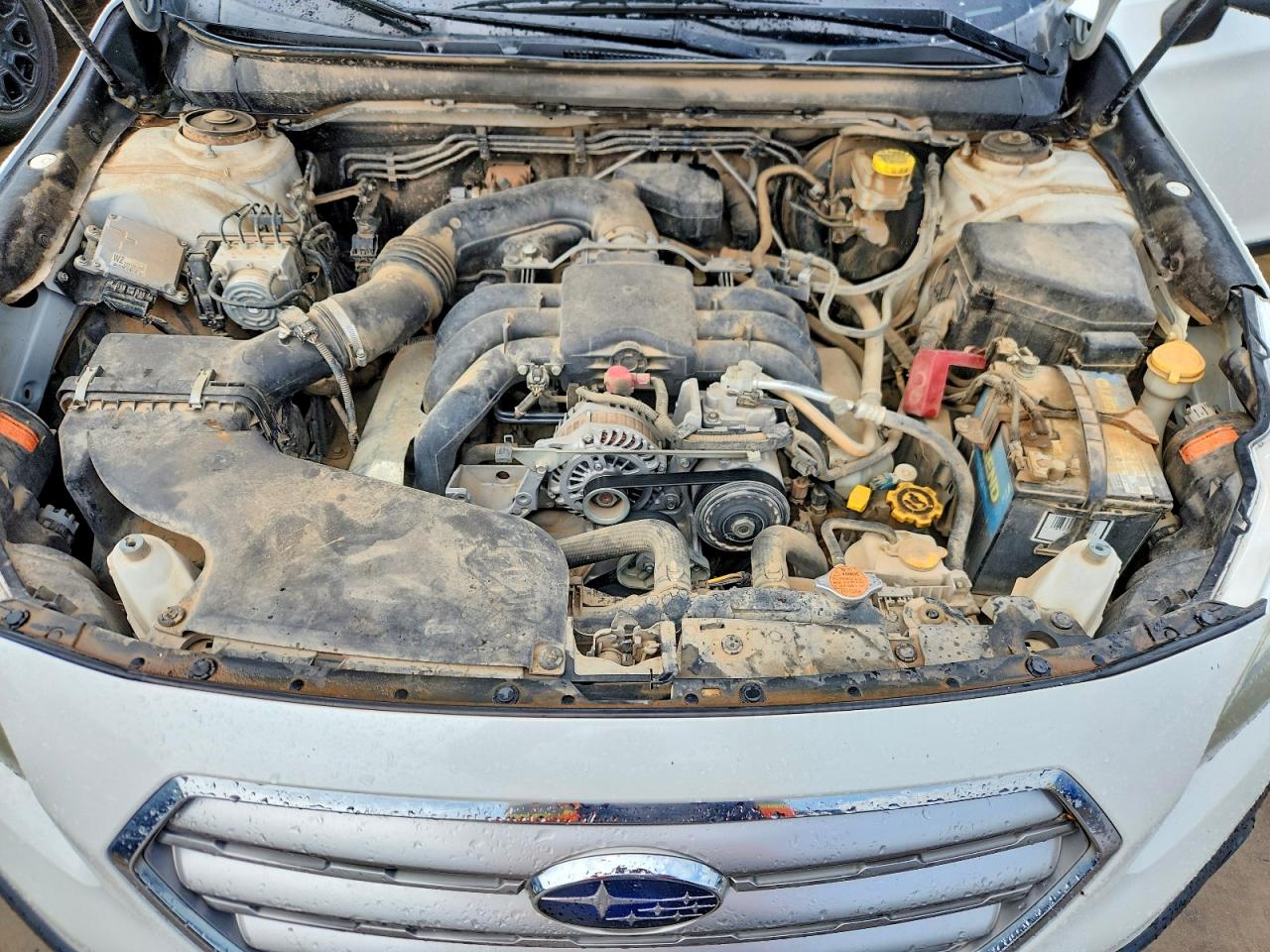 Subaru Outback 3.6r Limited