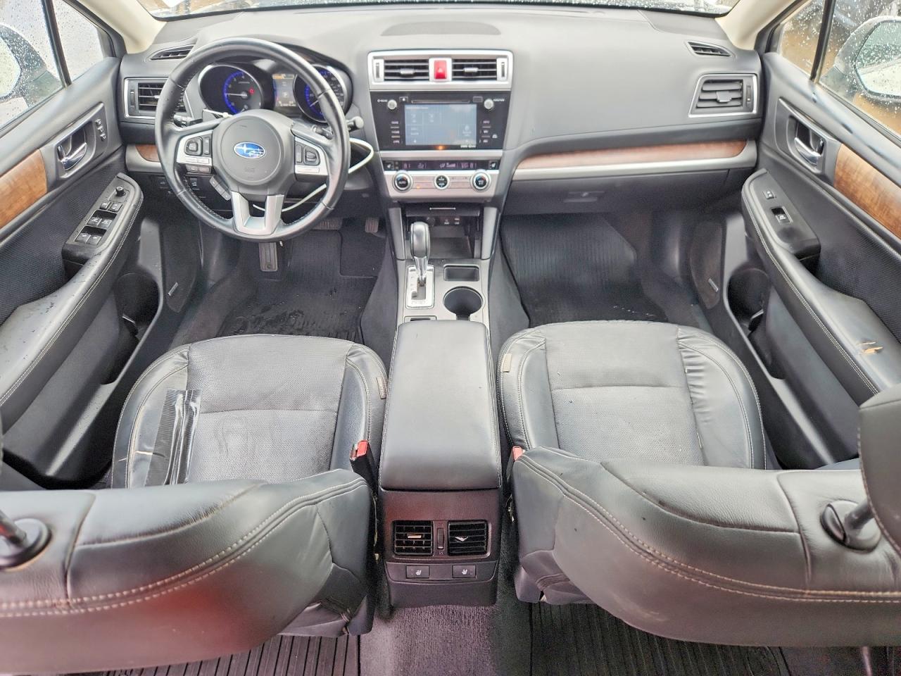Subaru Outback 3.6r Limited