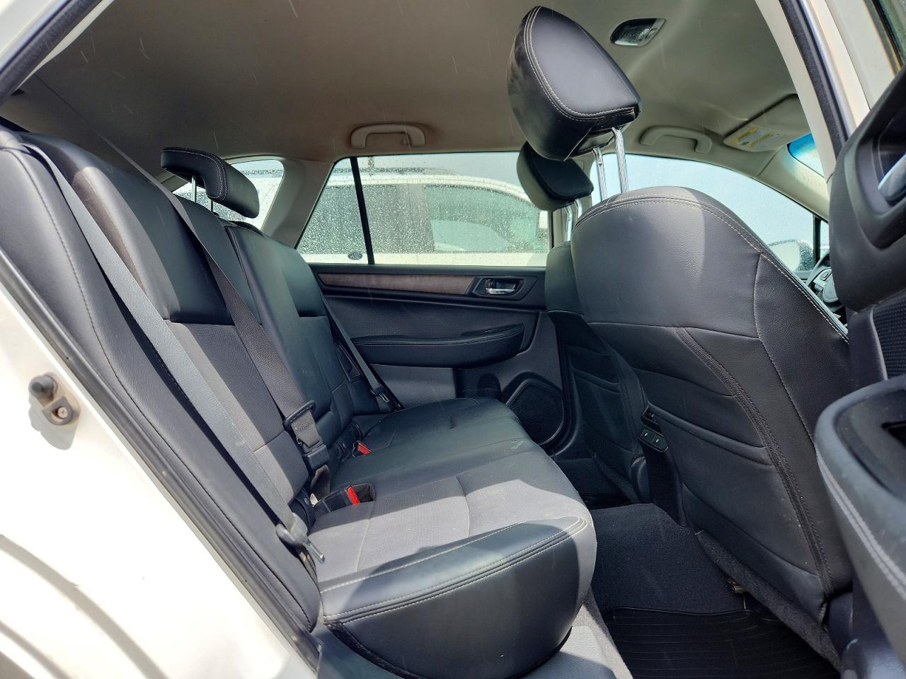 Subaru Outback 3.6r Limited