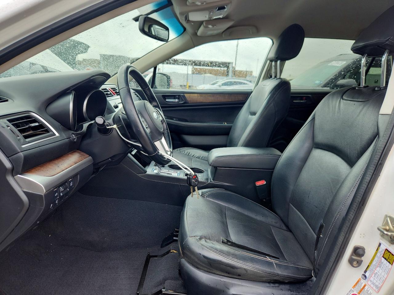 Subaru Outback 3.6r Limited