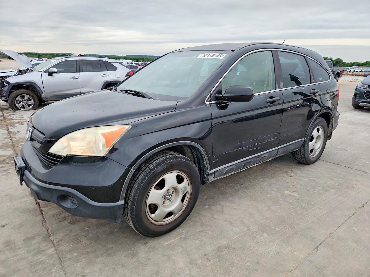 Salvage Honda Crv Image