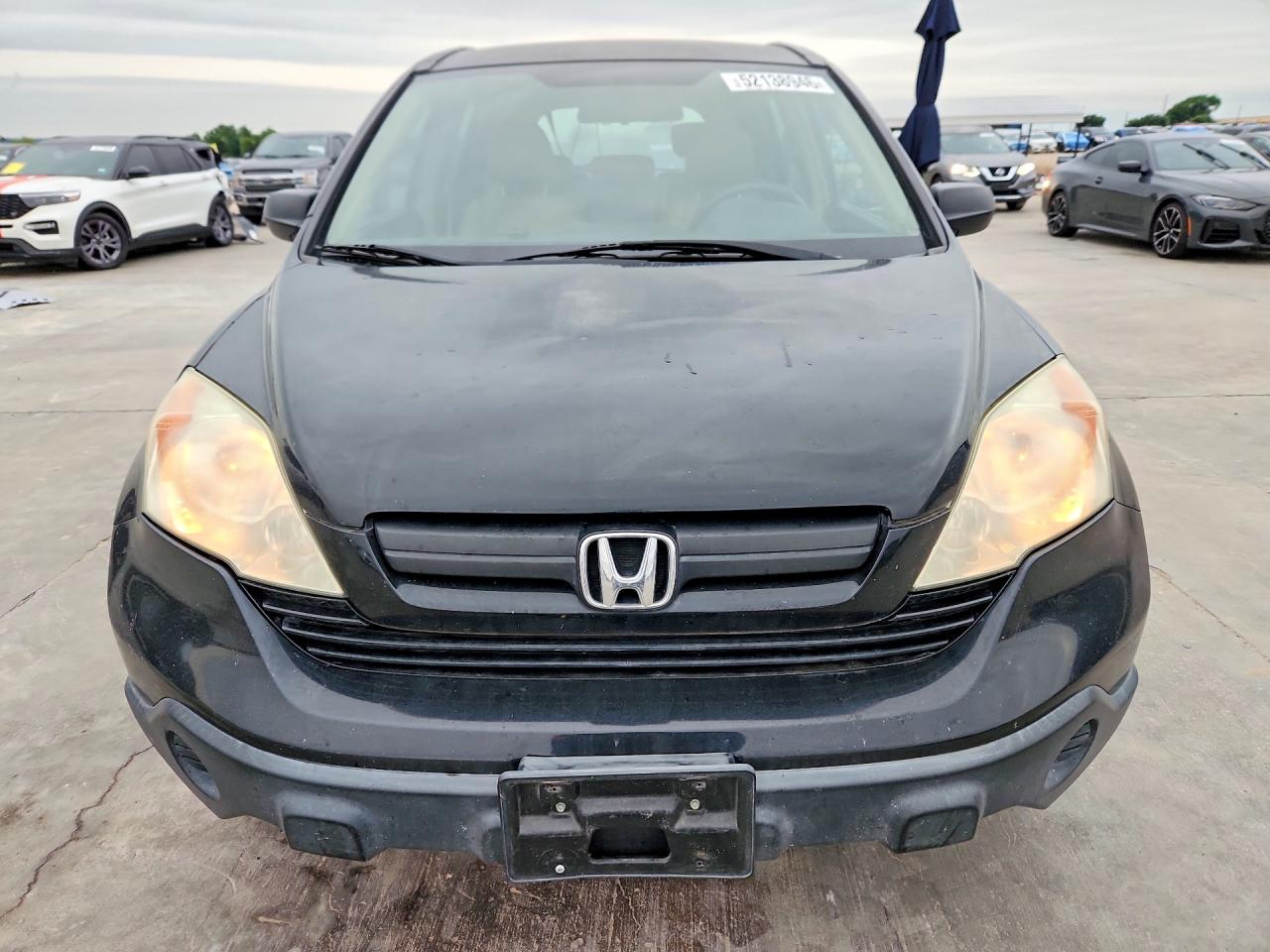 Honda Crv Lx