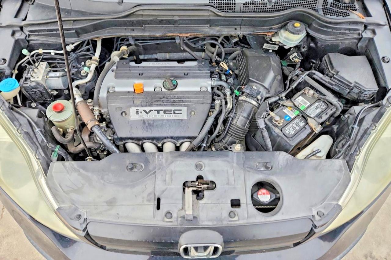 Honda Crv Lx