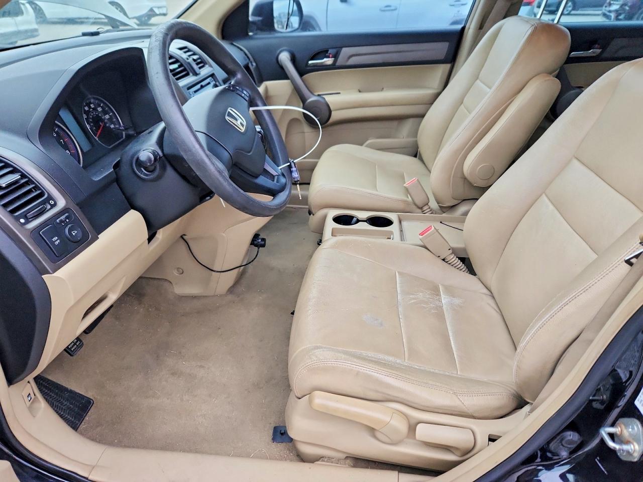 Honda Crv Lx