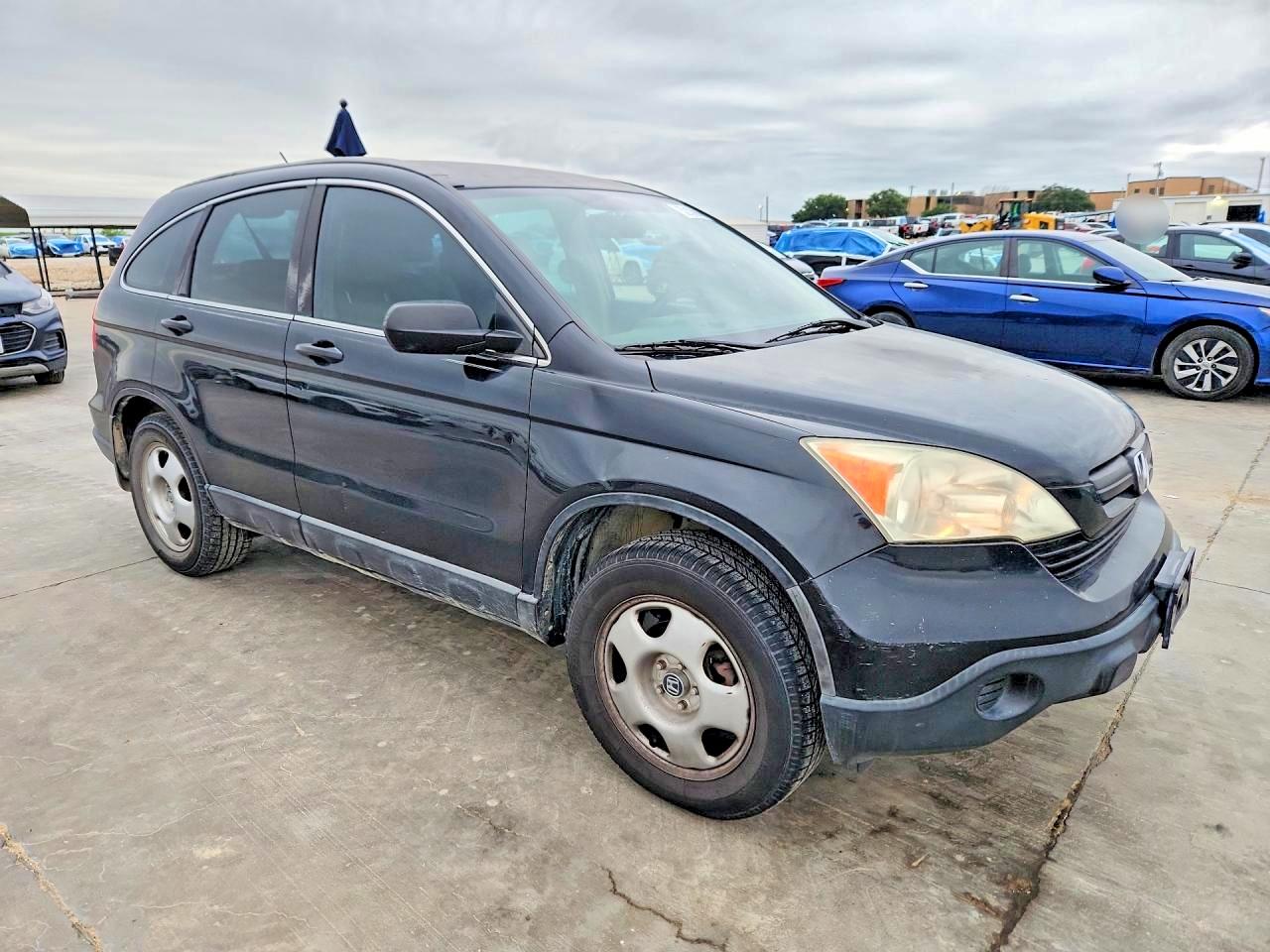 Honda Crv Lx