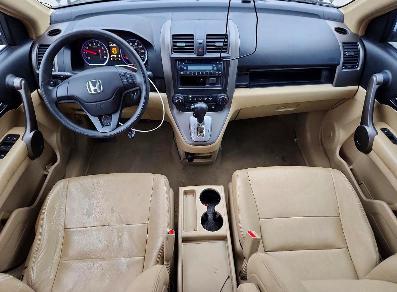 Honda Crv Lx