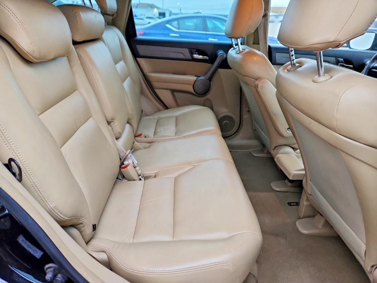 Honda Crv Lx