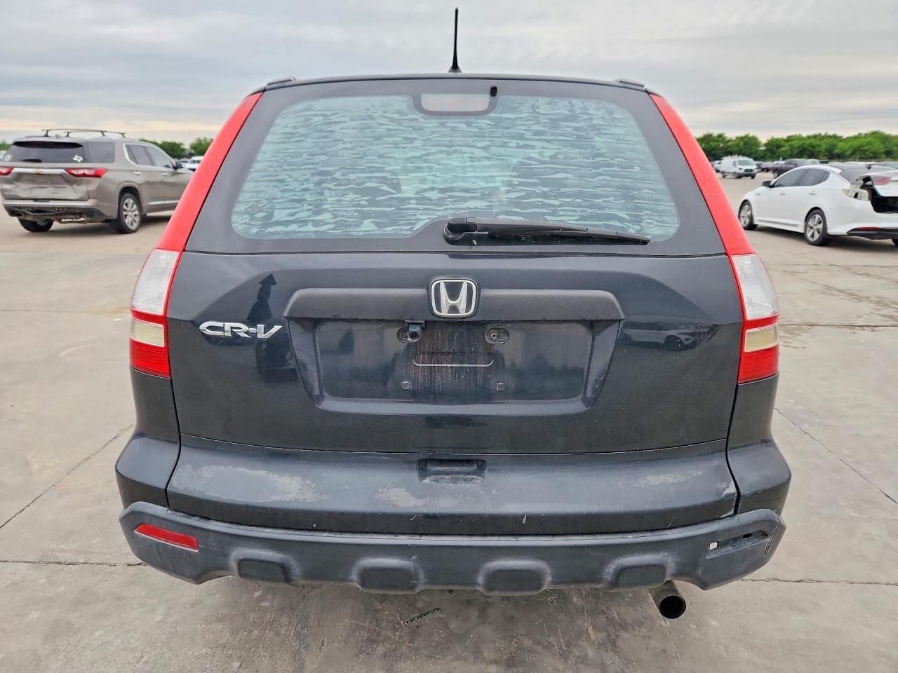 Honda Crv Lx