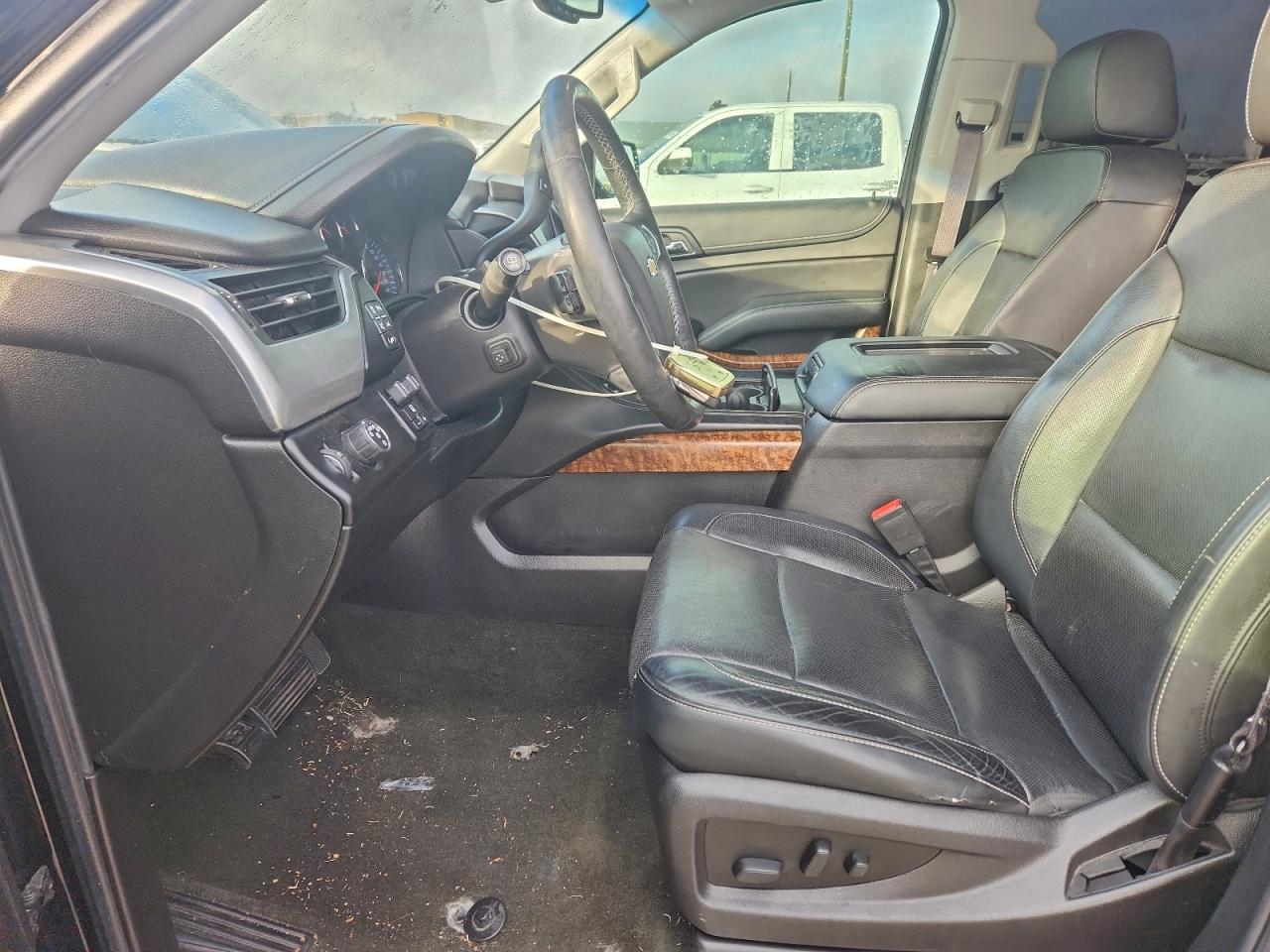 Chevrolet Tahoe C1500 Premier
