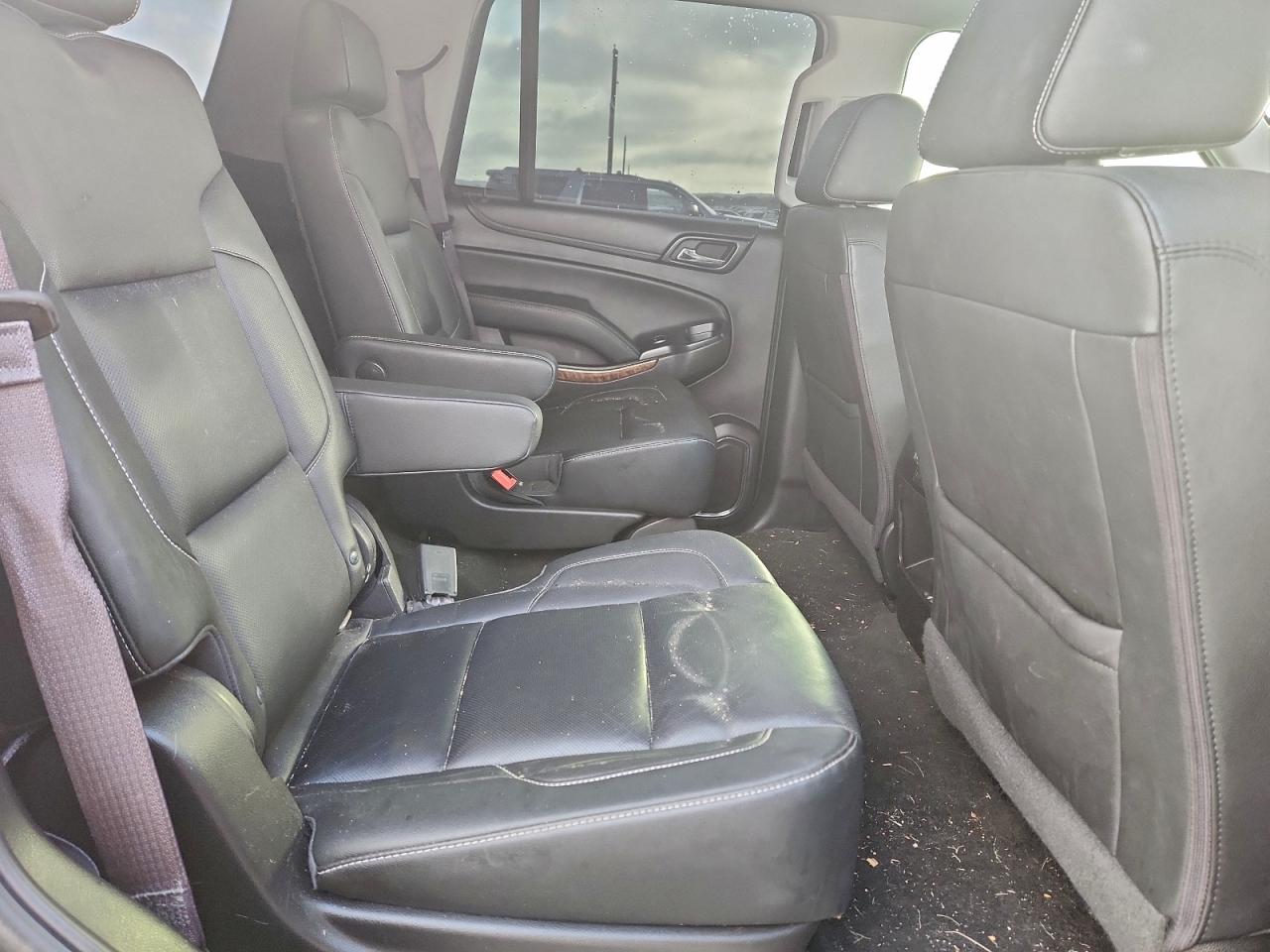 Chevrolet Tahoe C1500 Premier