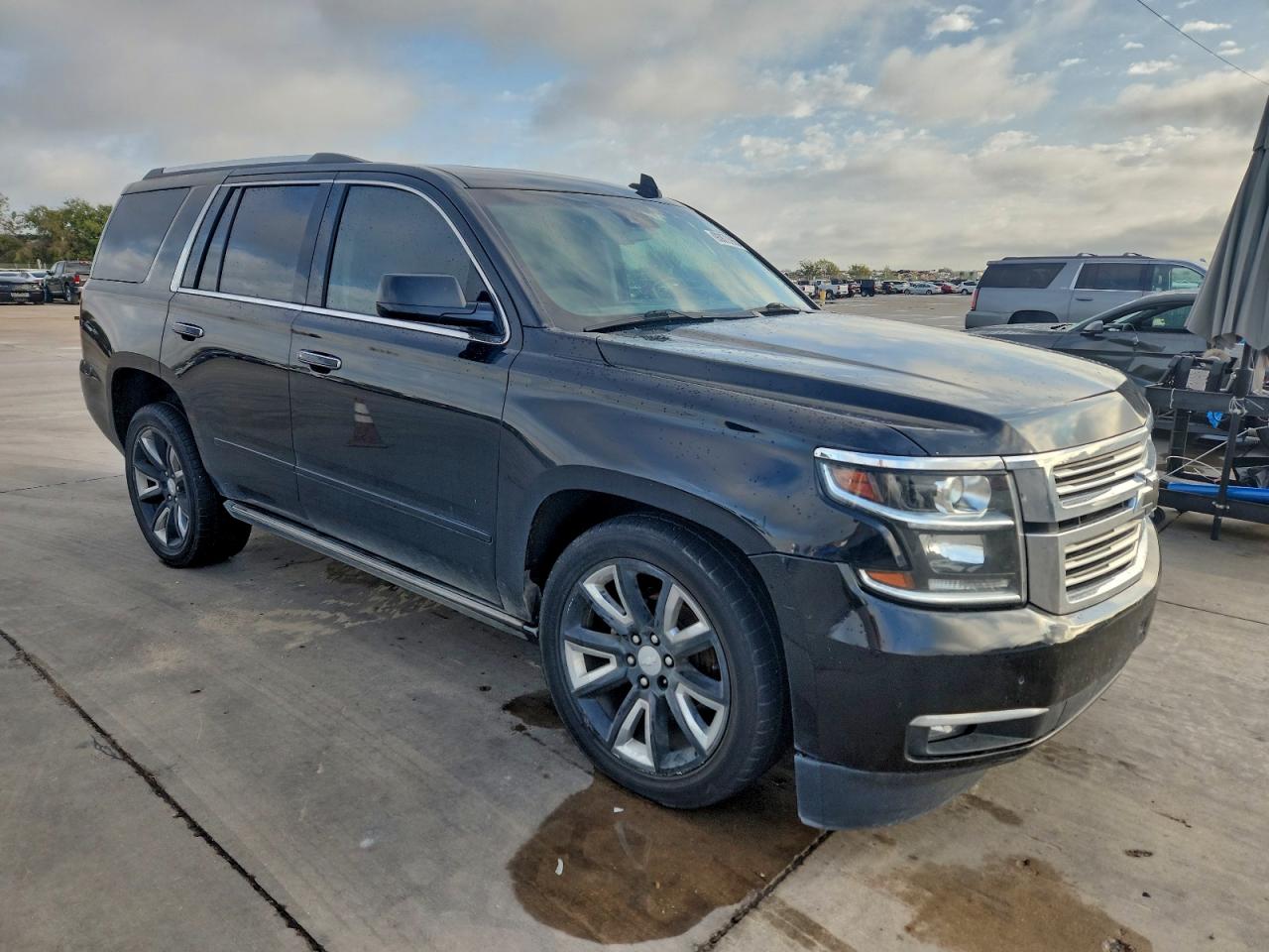 Chevrolet Tahoe C1500 Premier