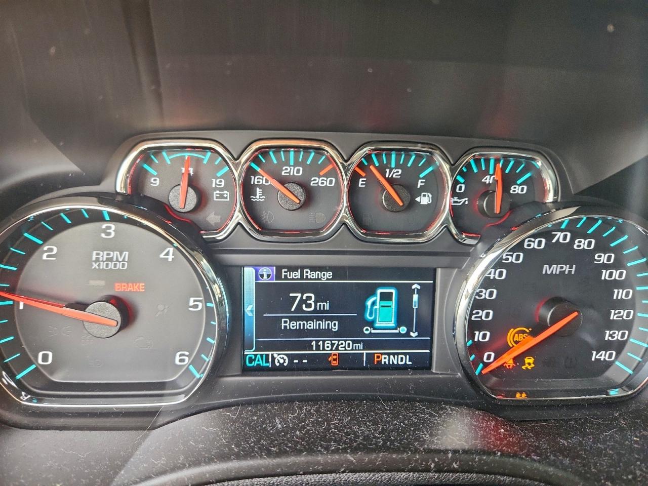 Chevrolet Tahoe C1500 Premier