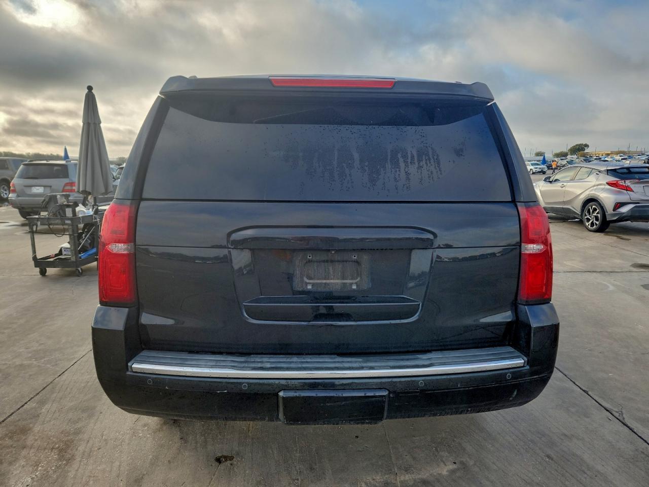 Chevrolet Tahoe C1500 Premier