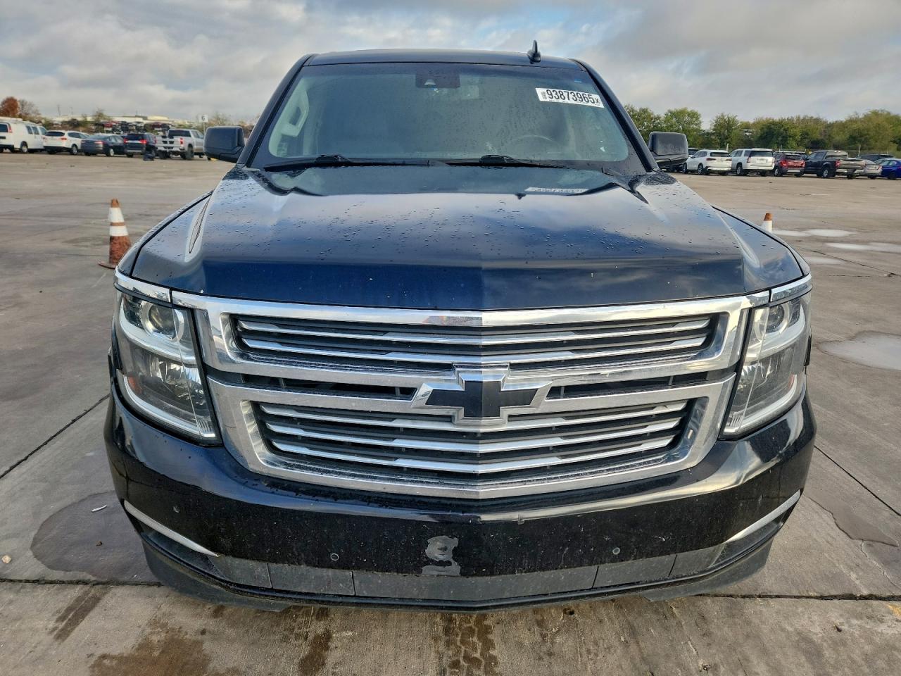 Chevrolet Tahoe C1500 Premier