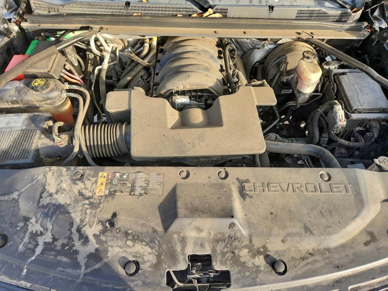 Chevrolet Tahoe C1500 Premier