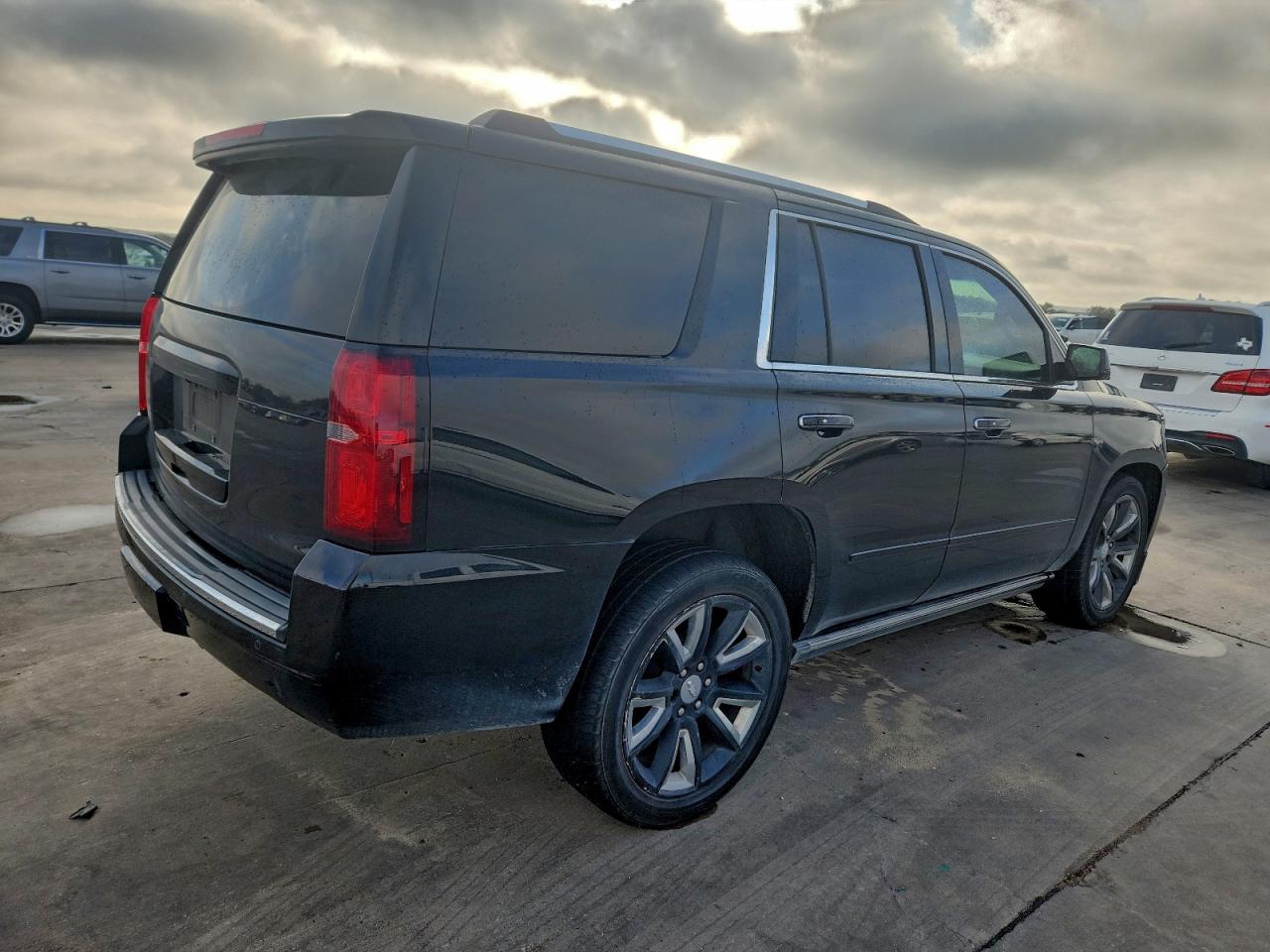 Chevrolet Tahoe C1500 Premier