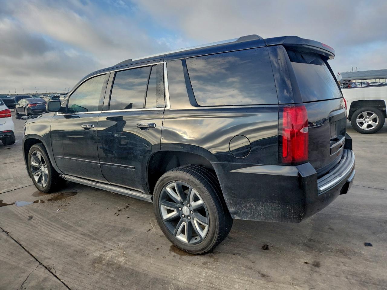 Chevrolet Tahoe C1500 Premier