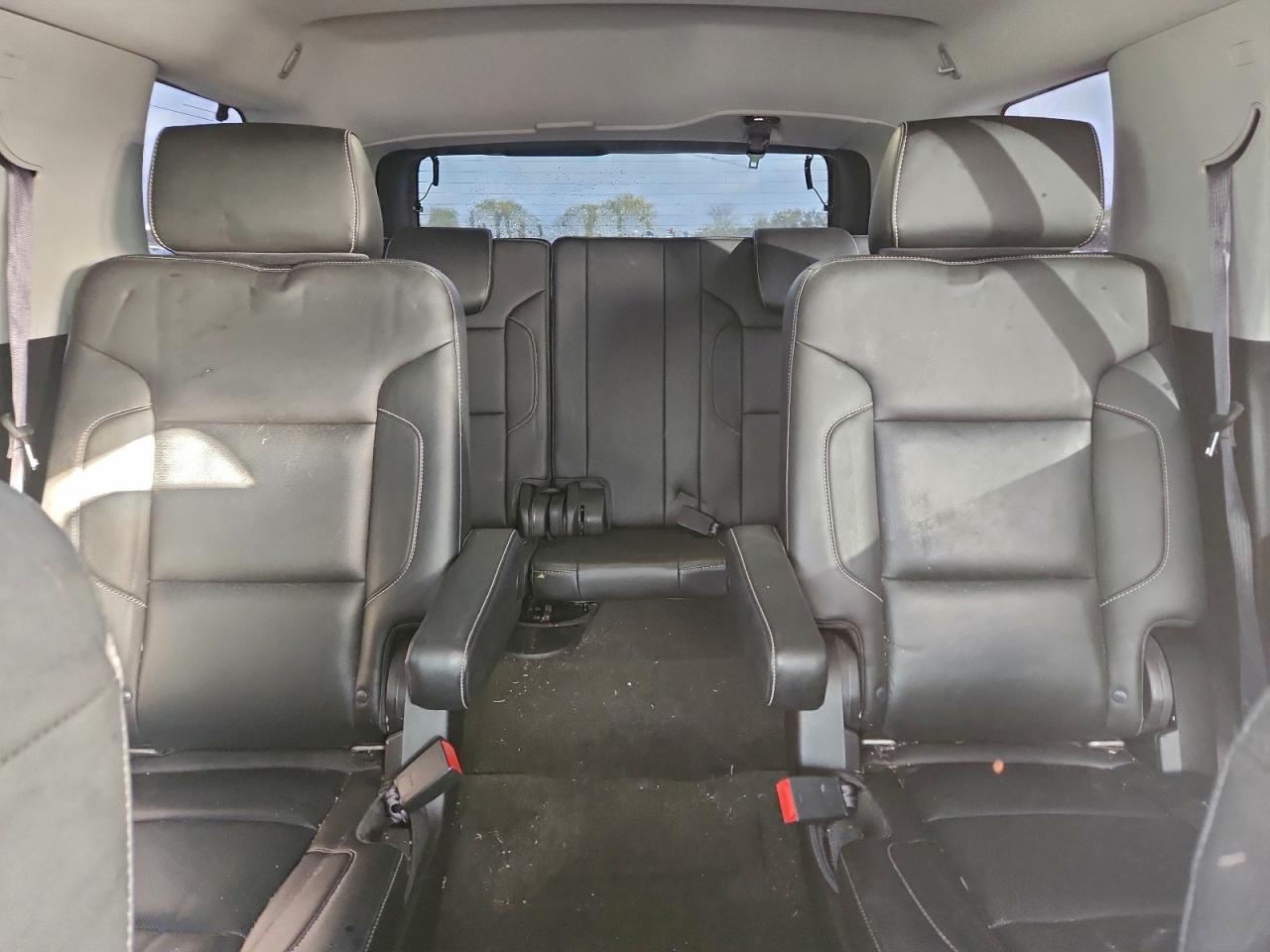 Chevrolet Tahoe C1500 Premier