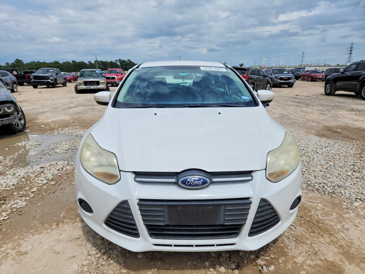 Ford Focus Se