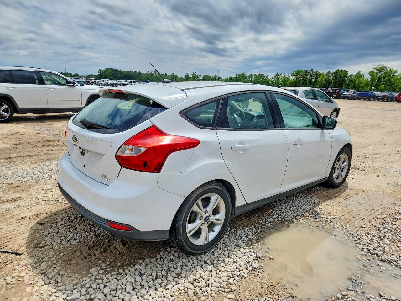 Ford Focus Se