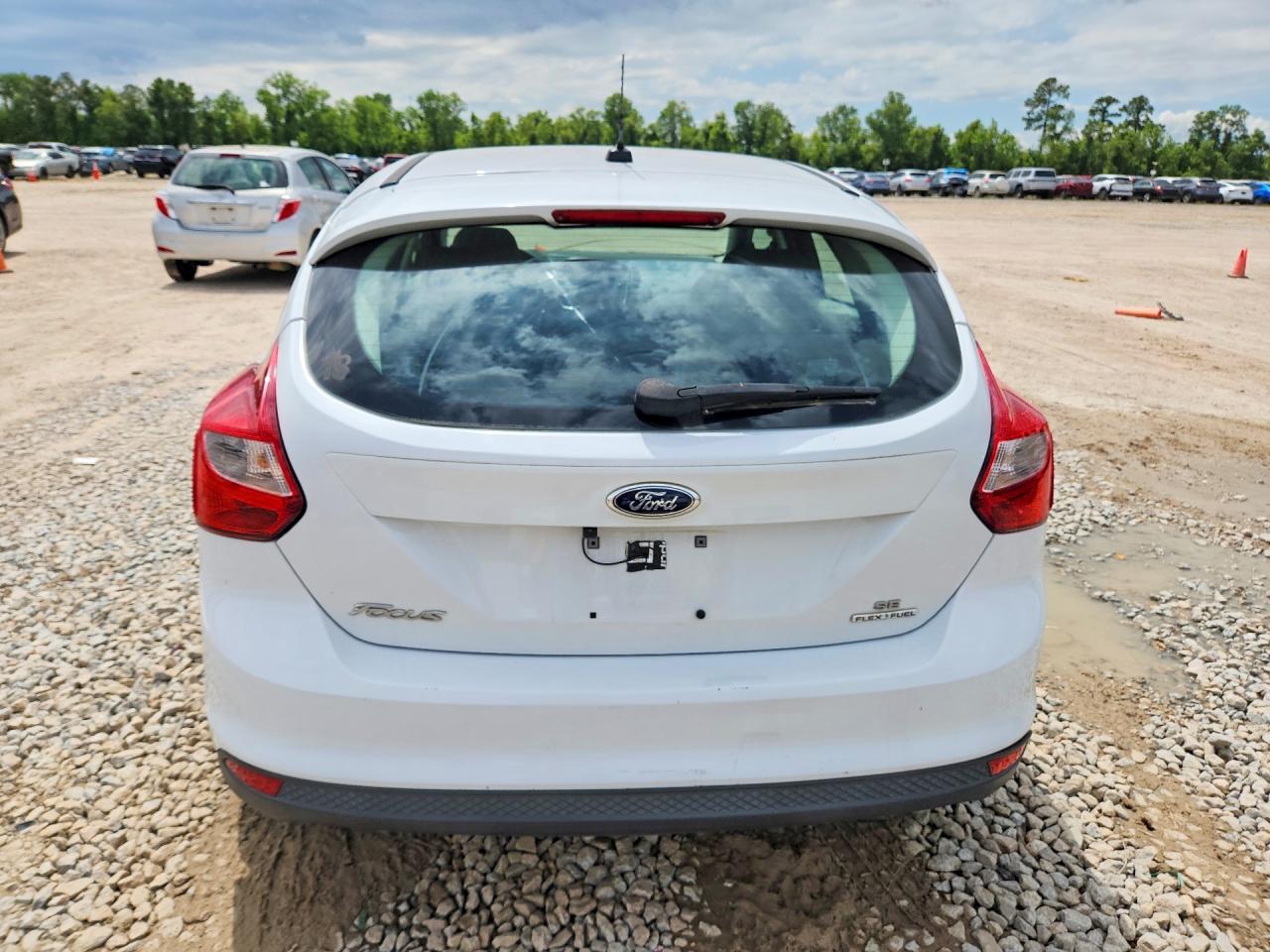 Ford Focus Se