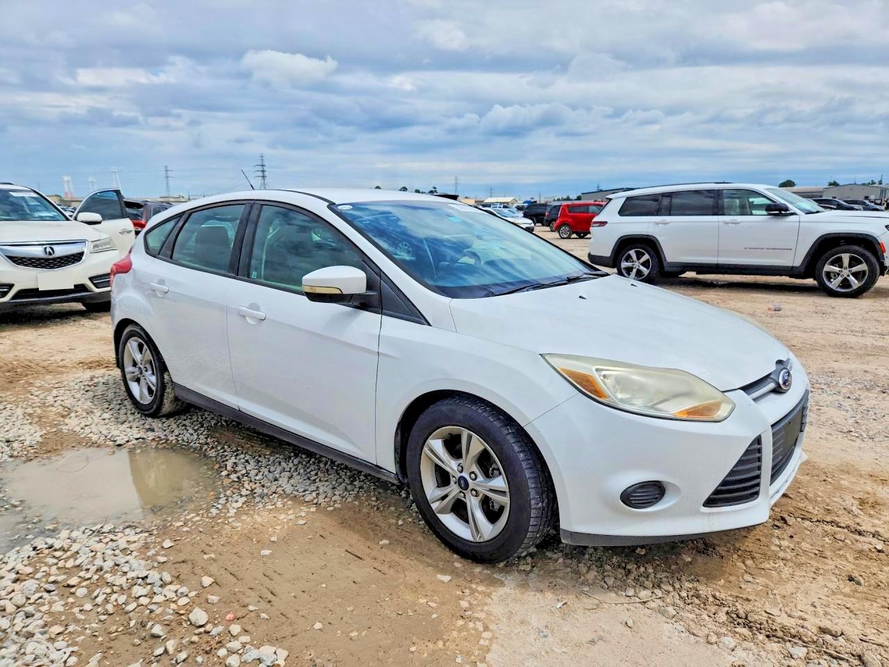 Ford Focus Se