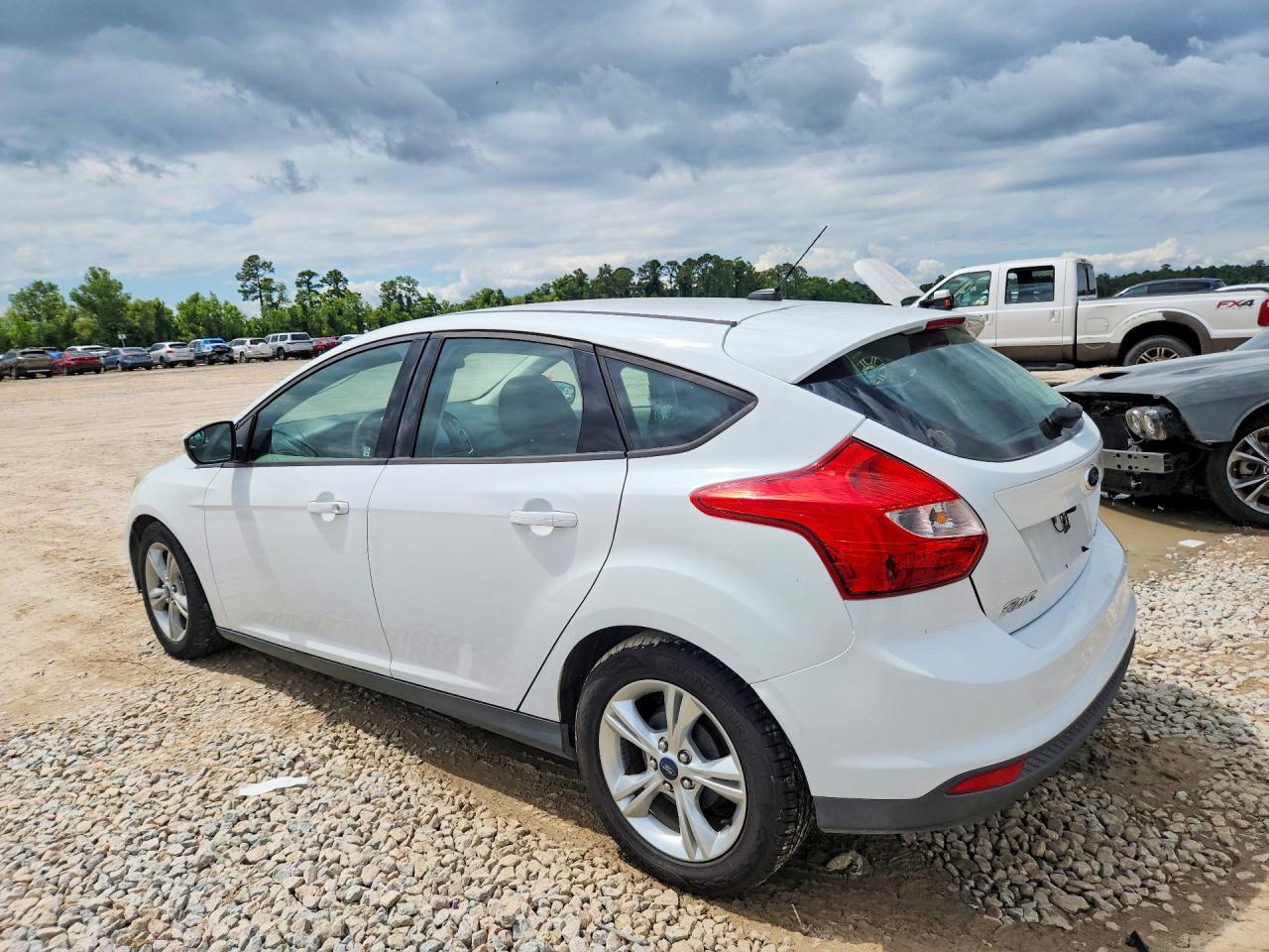 Ford Focus Se