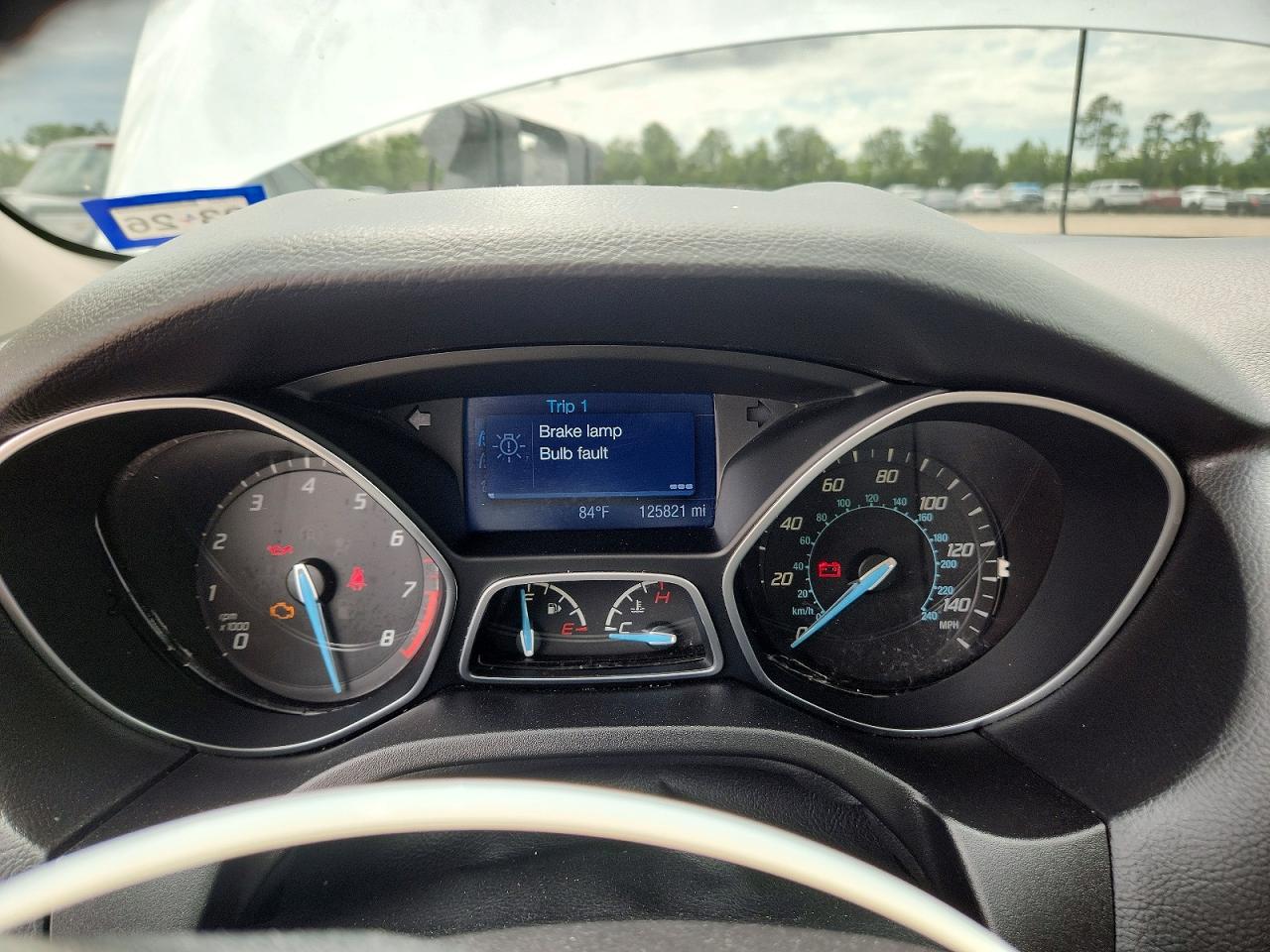 Ford Focus Se