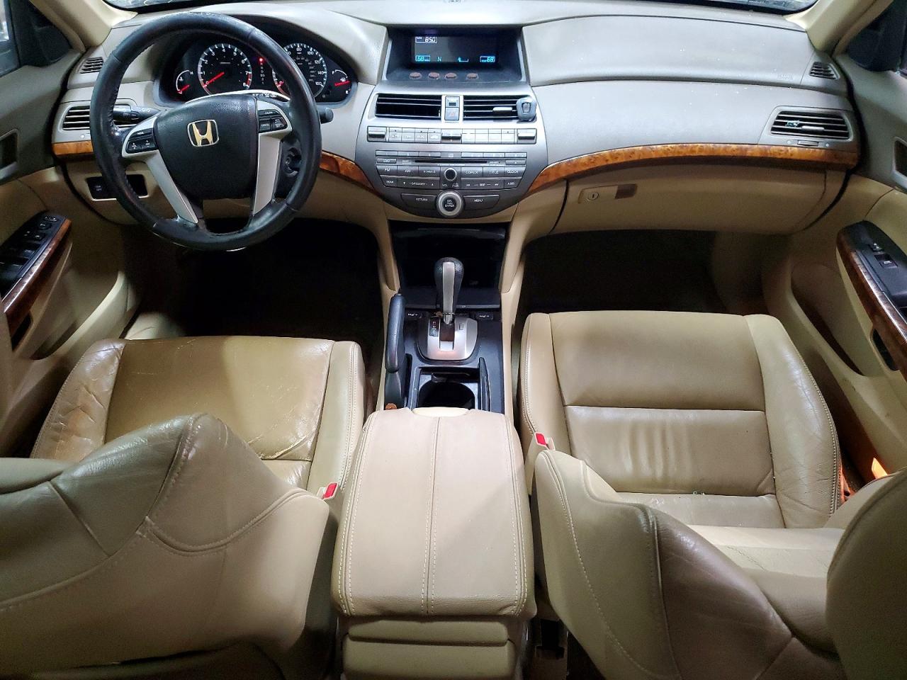 Honda Accord Exl