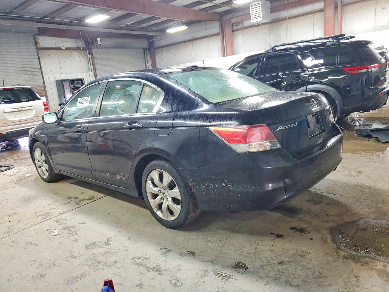 Honda Accord Exl