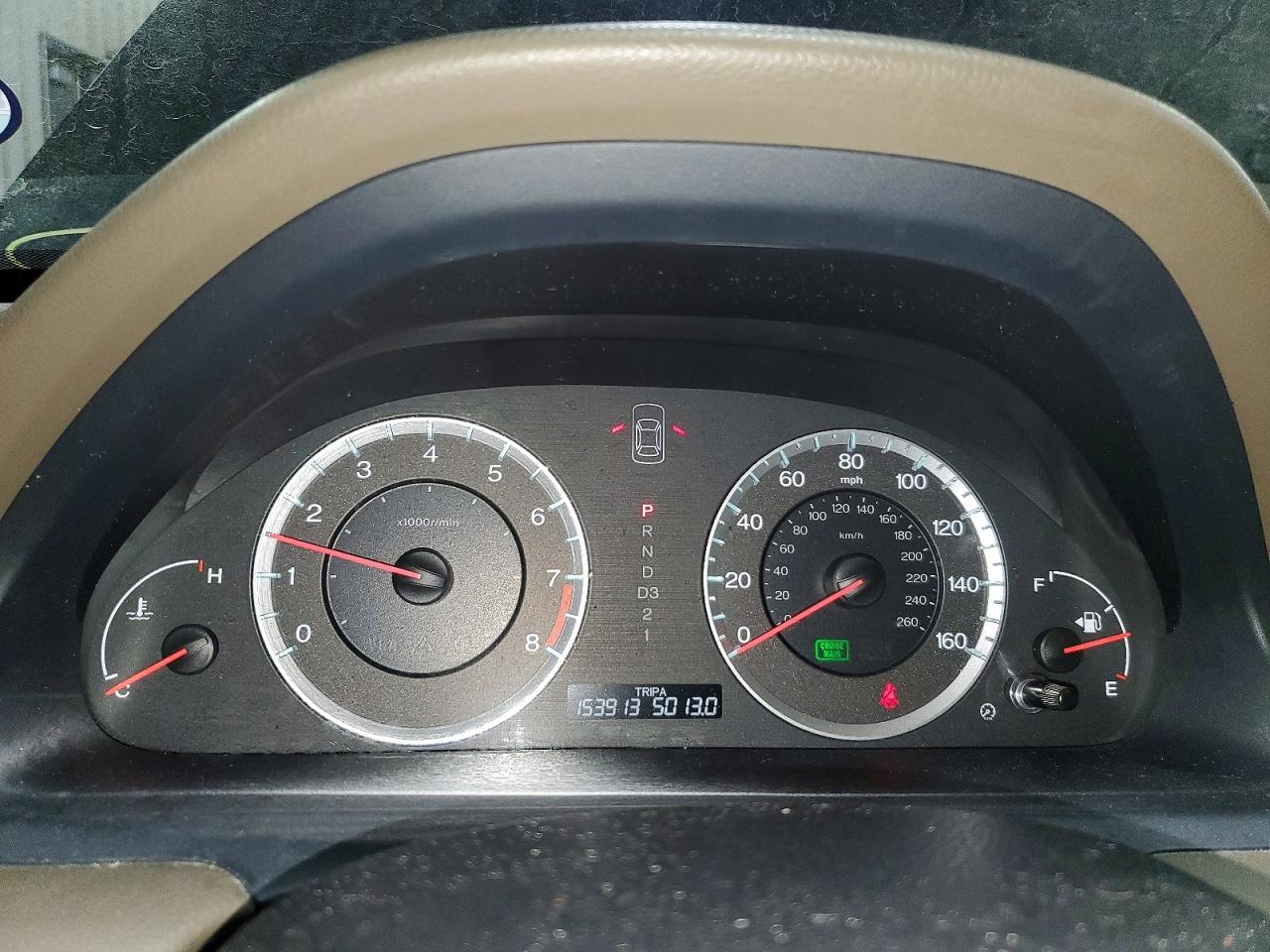 Honda Accord Exl