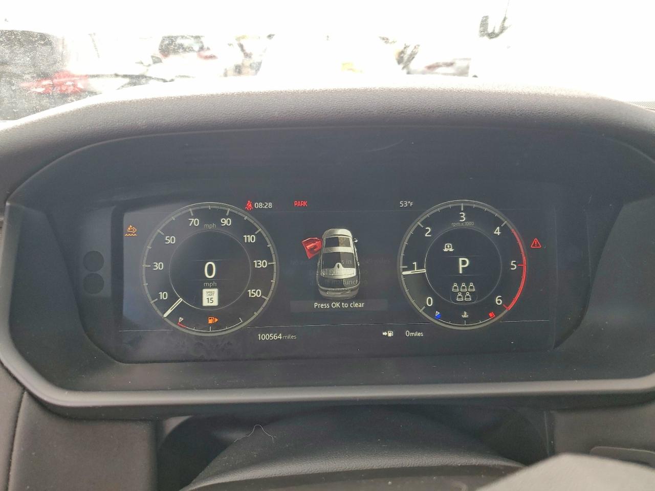 Land Rover Discovery Hse