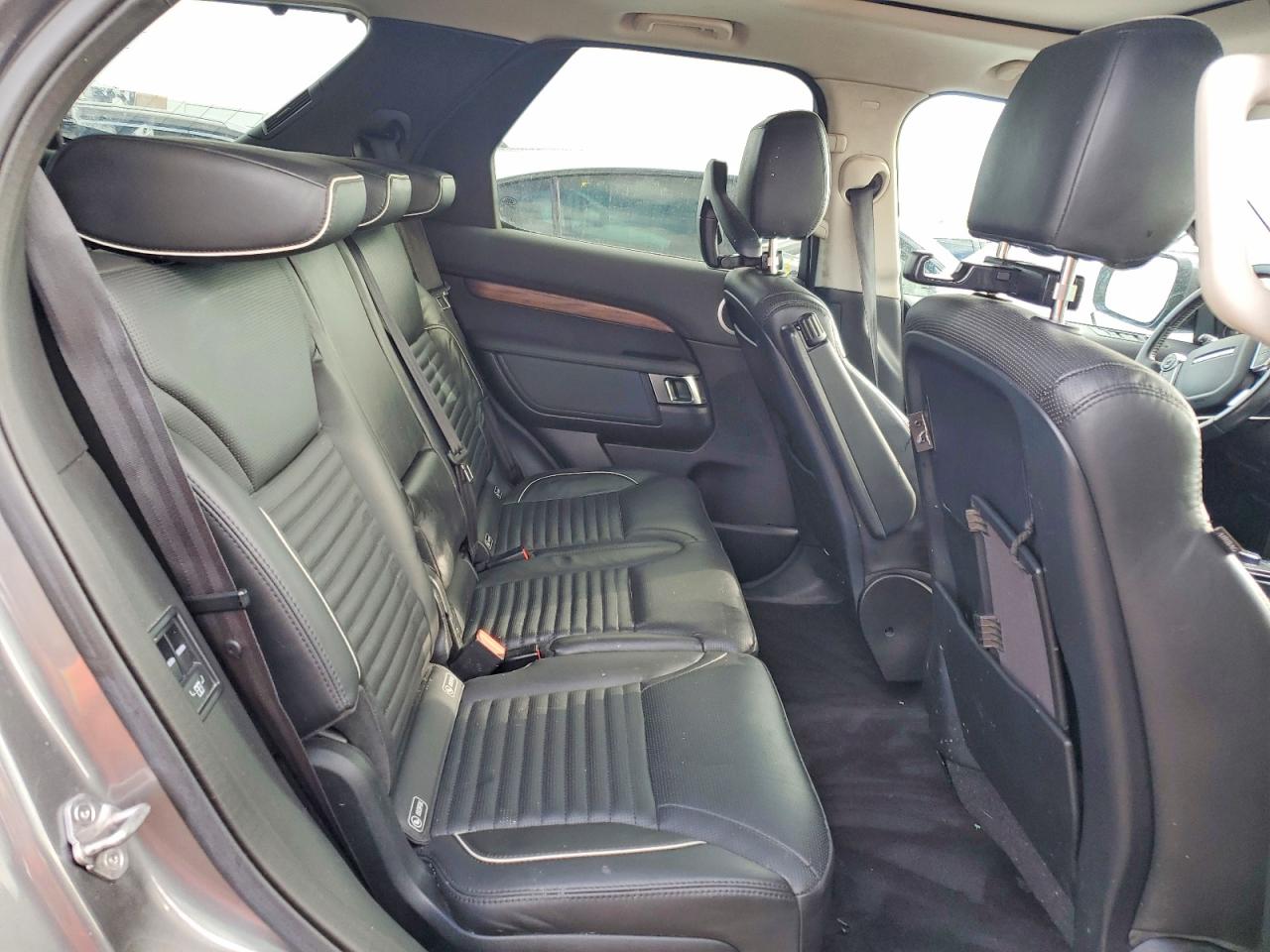 Land Rover Discovery Hse