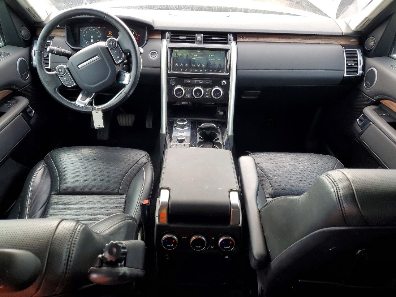 Land Rover Discovery Hse