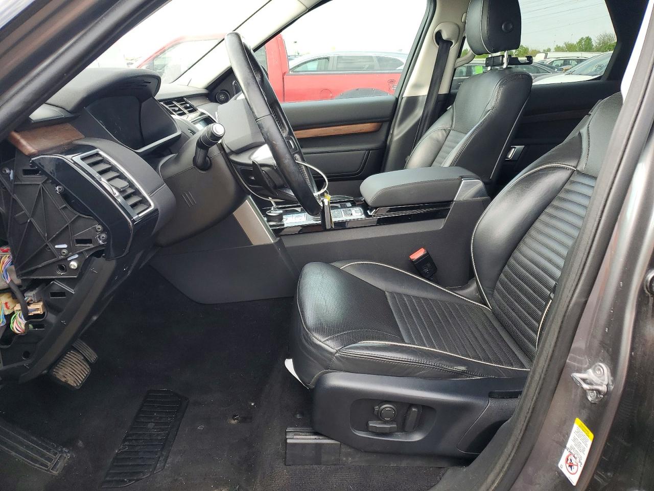 Land Rover Discovery Hse