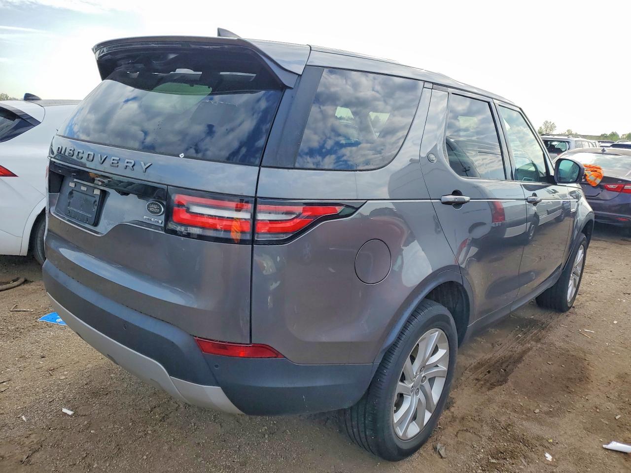 Land Rover Discovery Hse