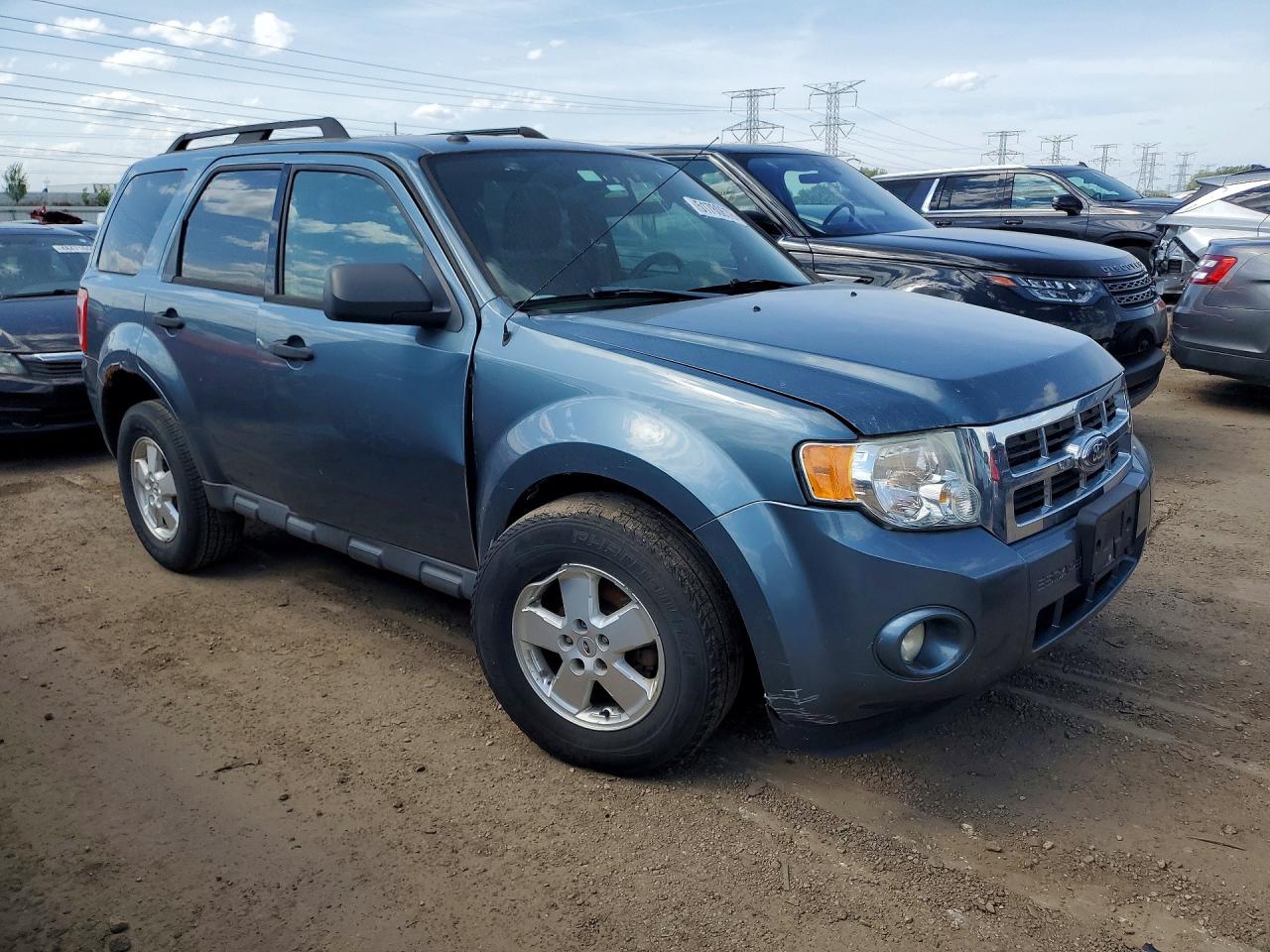 Ford Escape Xlt