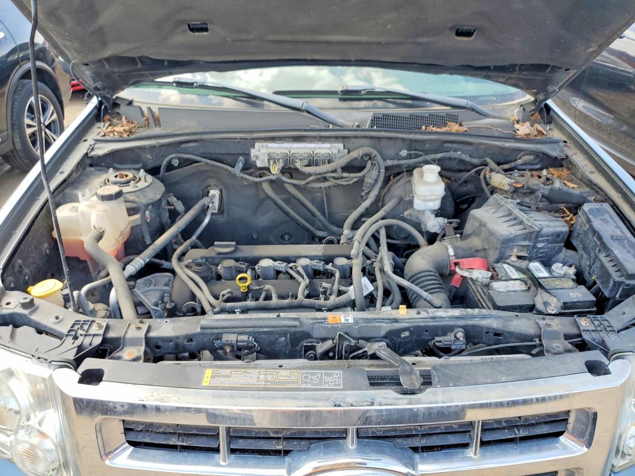 Ford Escape Xlt