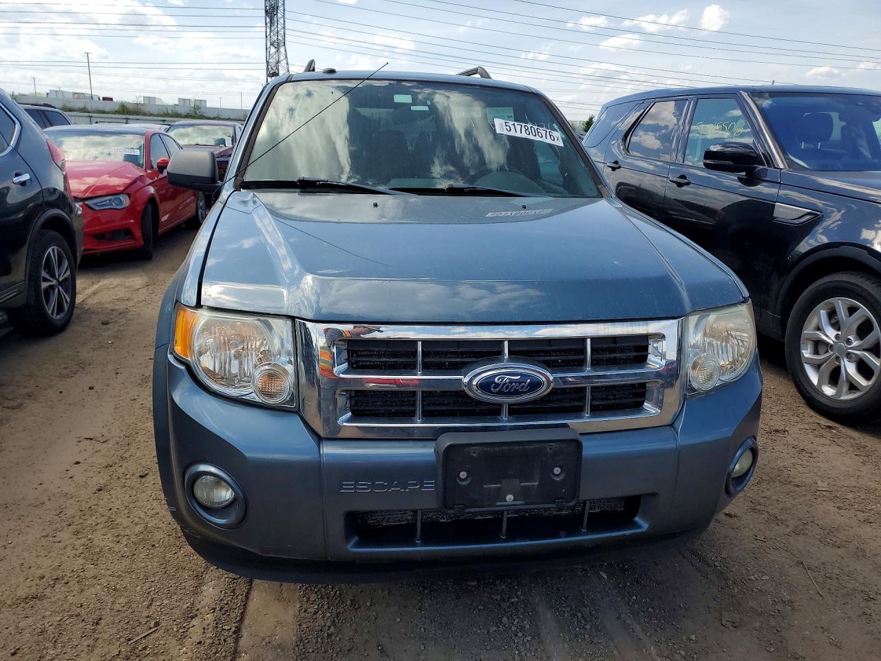 Ford Escape Xlt