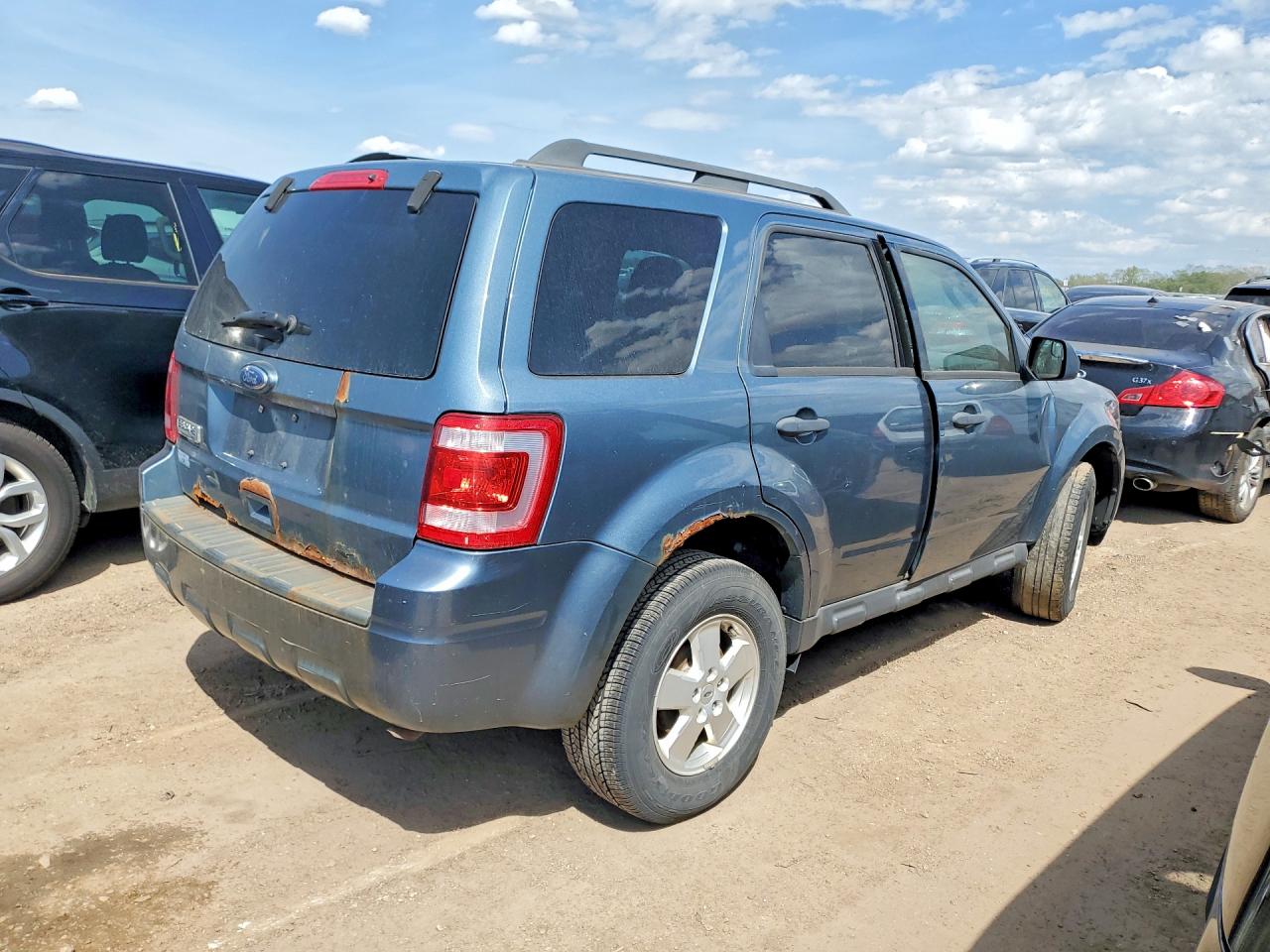 Ford Escape Xlt