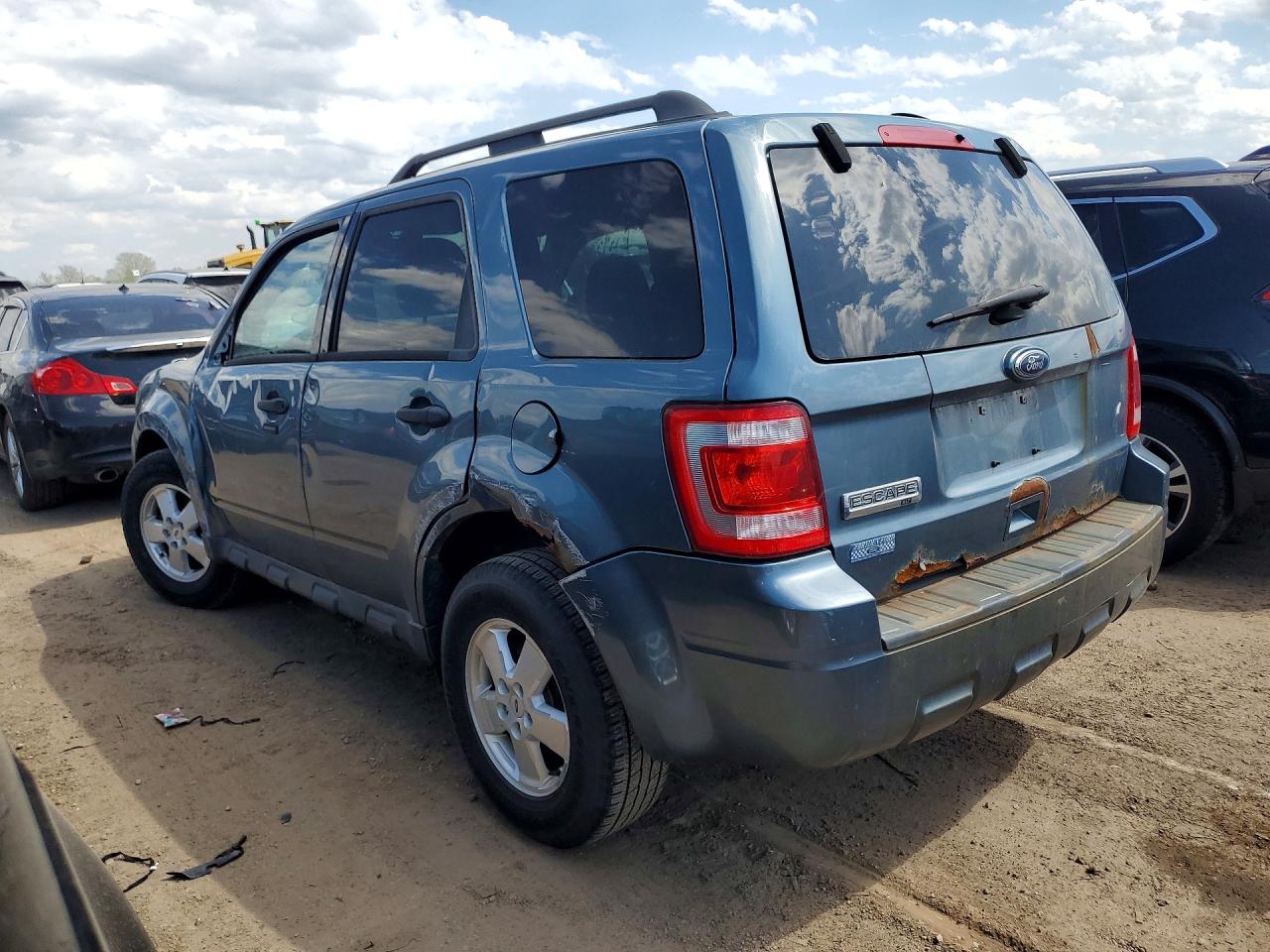 Ford Escape Xlt