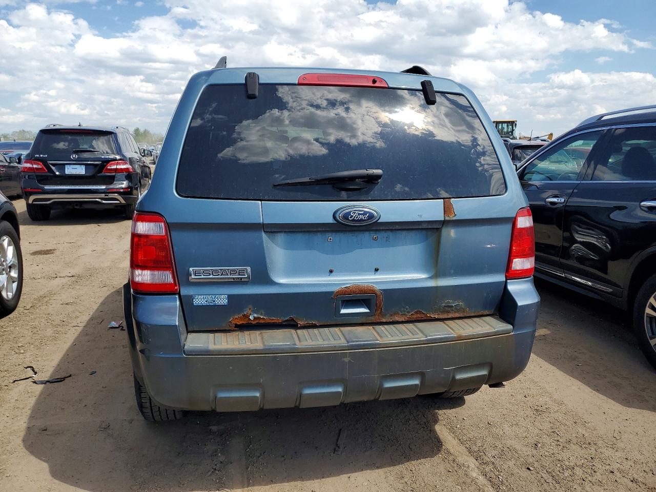 Ford Escape Xlt